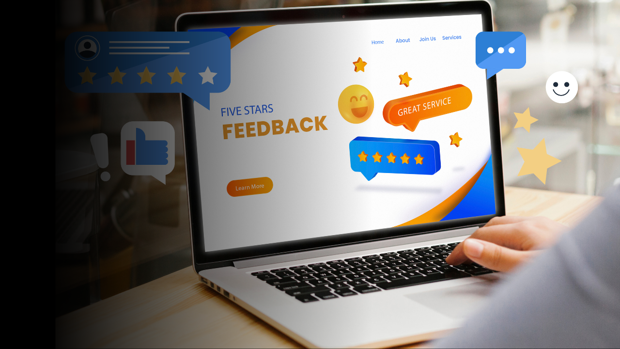 Online reputation menagement