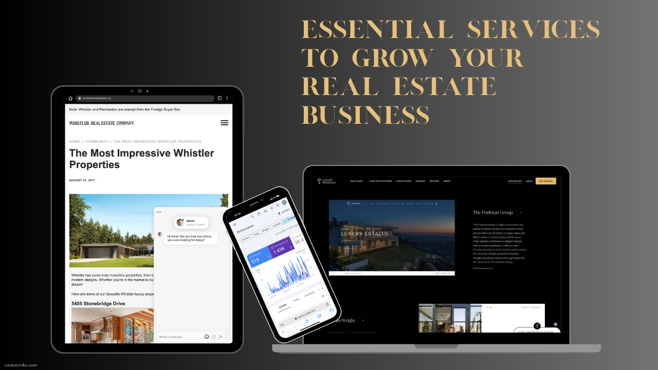 Real-Estate-Services